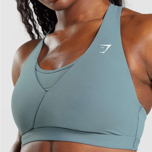 NEW!! CROSSOVER SPORTS BRA/ Small - Picture 2 of 5